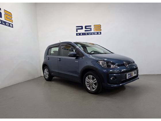 VOLKSWAGEN UP 1.0 MPI MOVE UP 12V FLEX 4P MANUAL VOLKSWAGEN UP 1.0 MPI MOVE UP 12V FLEX 4P MANUAL